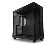 NZXT Obudowa H6 Flow z oknem Czarna CC-H61FB-01 - 1204444 - zdjęcie 1